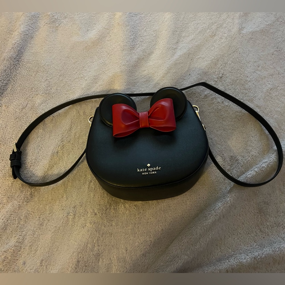 COPY - Kate spade Minnie ears purse